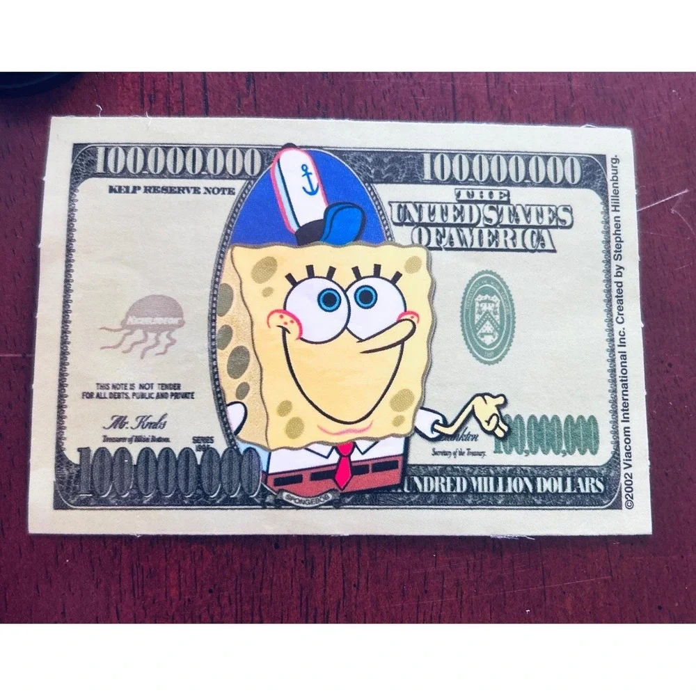 Nickelodeon spongebob squarepants